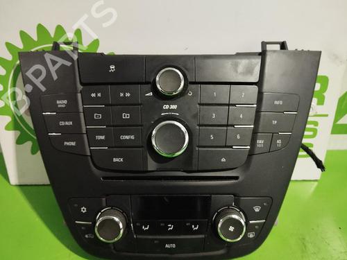 Used Switch Switch OPEL INSIGNIA A Saloon (G09) 2.0 CDTI (69) (131 hp) 31543583 31543583