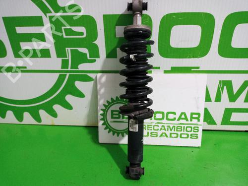 Used Left rear shock absorber PEUGEOT 508 I (8D_) 2.0 HDi (140 hp) 31548359
