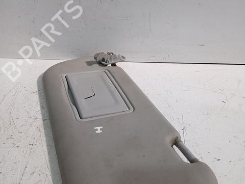 Left sun visor MAZDA 3 Saloon (BK) 1.6 (BK12) | BP38863835I1 - Image 5