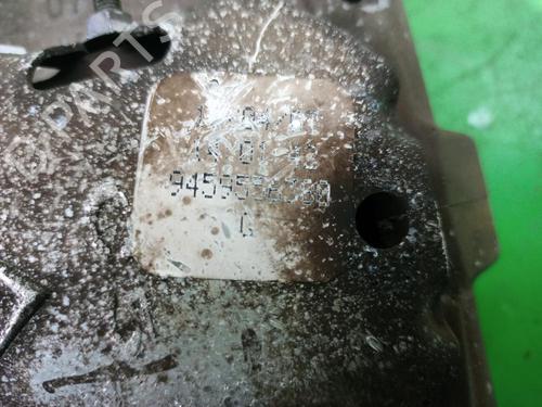 Left rear brake caliper CITROËN C5 II (RC_) 1.6 HDi (RC8HZB) | BP33810514M107 - Image 4