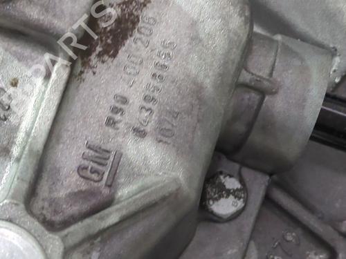 Gearbox OPEL CORSA D (S07) 1.2 (L08, L68) | BP38863776M3 - Image 6