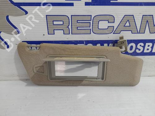 Right sun visor MERCEDES-BENZ E-CLASS (W212) E 220 CDI / BlueTEC (212.001, 212.002) | BP31541997I2 - Image 3