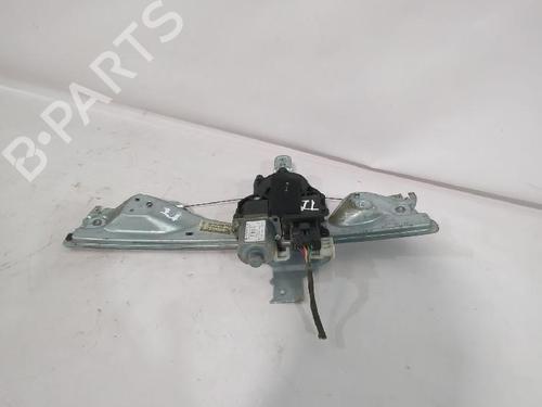 Used Rear left window mechanism Rear left window mechanism PEUGEOT 308 I (4A_, 4C_) 1.6 HDi (92 hp) 33747325 33747325