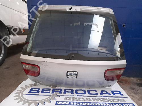 Used Tailgate Tailgate SEAT LEON (1M1) 1.9 TDI (90 hp) 31540744 31540744