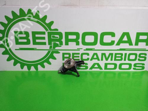 Left front steering knuckle FORD KA (RU8) 1.3 TDCi | BP31543225M25