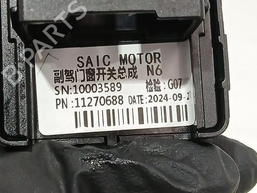 Right front window switch MG MG ZS SUV (AZS1) 1.5 VTi | BP38865724I26 - Image 6