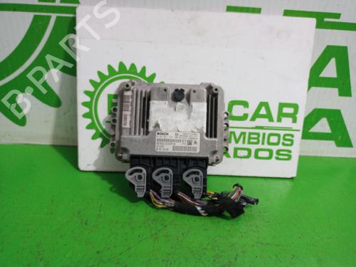 Used Engine control unit (ECU) PEUGEOT 307 Break (3E) 1.6 16V (109 hp) 31546694