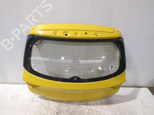 Used Tailgate Tailgate KIA STONIC (YB) 1.0 T-GDi (101 hp) 31567464 31567464