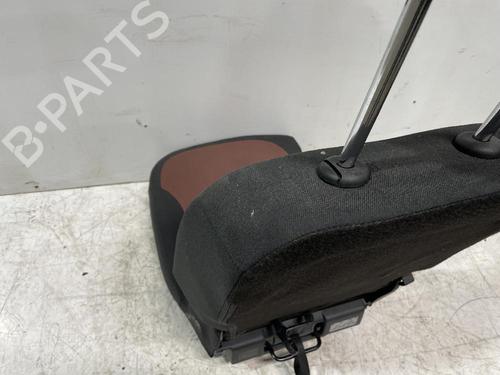 Rear seat SKODA YETI (5L) 1.2 TSI | BP31560622C17 