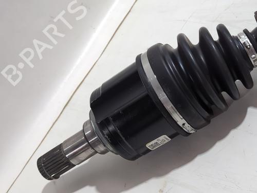 Left front driveshaft MAZDA 3 Hatchback (BP) SKYACTIV-X M Hybrid AWD (BP2H) | BP38867399M38 - Image 3