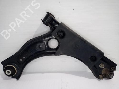 Left front suspension arm SEAT ARONA (KJ7, KJP) 1.0 TSI | BP31556476M12 - Image 2