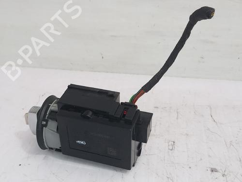 Ignition barrel VW PASSAT B7 (362) 1.6 TDI | BP31557456M48 - Image 4