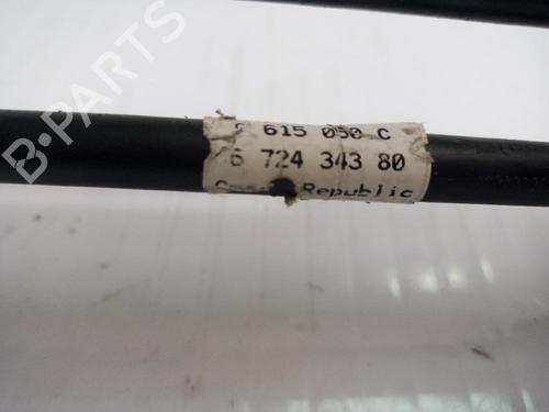 Cable CITROËN C4 Grand Picasso I (UA_)  | BP31677213E12 