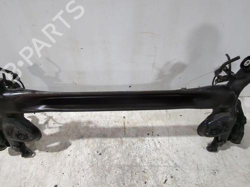 Used Rear axle NISSAN QASHQAI II (J11, J11_) 1.3 DIG-T (140 hp) 31568250