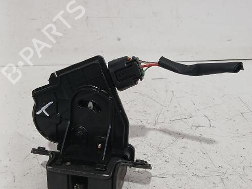 Bagklap lås Bagklap lås TOYOTA AURIS (_E15_) 1.6 (ZRE151_, ZRE151R) (124 hp) 33735027 33735027