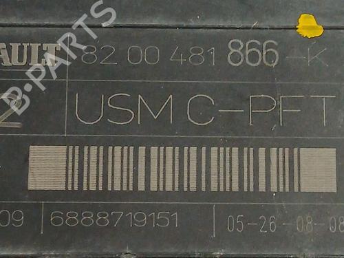 Fuse box RENAULT MEGANE II Saloon (LM0/1_) 1.5 dCi (LM1F) | BP38864719E1 - Image 6