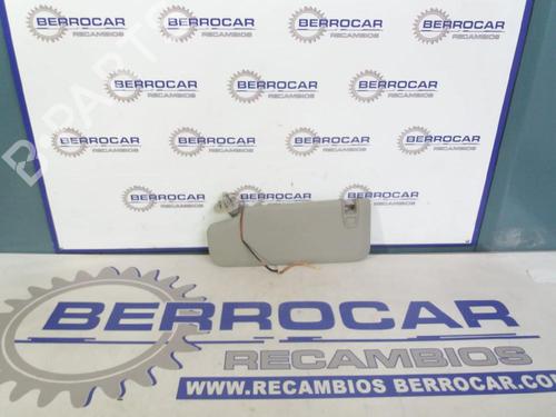 Used Right sun visor Right sun visor OPEL INSIGNIA A (G09) 2.0 CDTI (68) (160 hp) 31569232 31569232