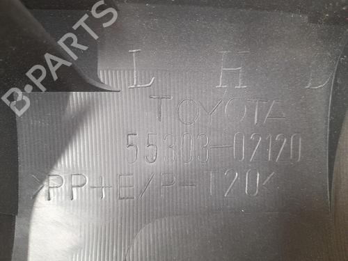 Dashboard TOYOTA COROLLA Estate (_E12_) 1.4 D4-D (NDE120_, NDE120R) | BP31570442C46