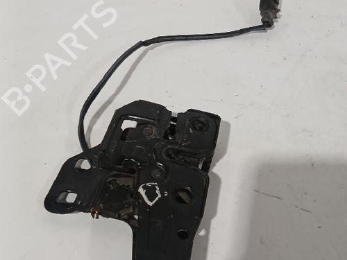 hjelmlås AUDI A4 B6 (8E2) 1.9 TDI | BP31568105C133