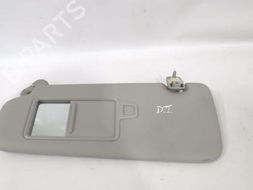 Used Left sun visor Left sun visor 36881242 36881242