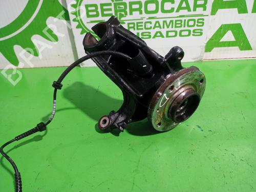 Used Right front steering knuckle Right front steering knuckle CITROËN C3 II (SC_) 1.2 VTi 82 (82 hp) 31551457 31551457
