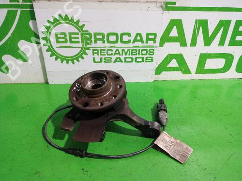 Used Left front steering knuckle OPEL ASTRA H Saloon (A04) 1.7 CDTi (L69) (101 hp) 31554132