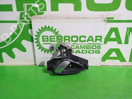 Used Front left interior door handle Front left interior door handle CITROËN C5 II (RC_) 1.6 HDi (RC8HZB) (109 hp) 33810399 33810399