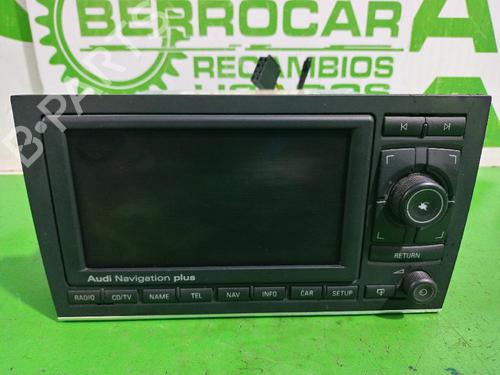 Electronic module AUDI A4 B6 (8E2) 2.5 TDI | BP31553162M83