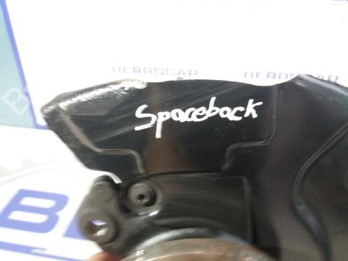 Right front steering knuckle SKODA RAPID Spaceback (NH1) 1.6 TDI | BP31569215M26 - Image 3
