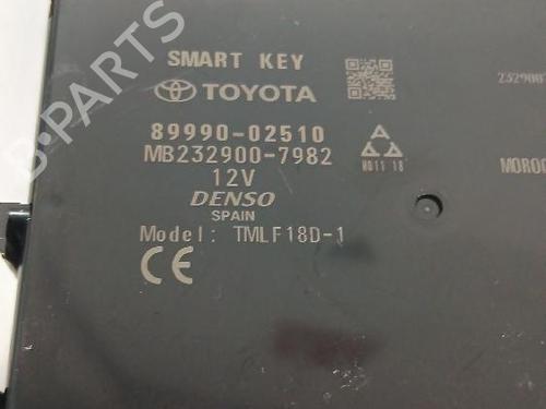 Electronic module TOYOTA COROLLA Hatchback (_E21_, _EA1_, _EH1_) 1.8 VVTi Hybrid (ZWE219) | BP31567731M83
