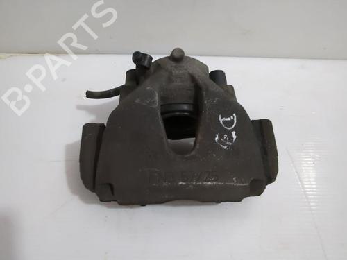 Used Right front brake caliper OPEL ASTRA H (A04) 1.7 CDTI (L48) (100 hp) 31565426