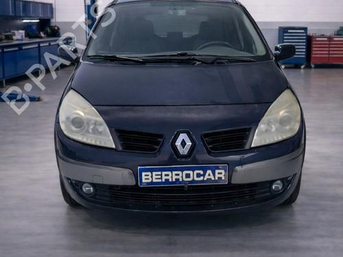 Boot lining RENAULT SCÉNIC II (JM0/1_) | BP31677525I3 - Image 5