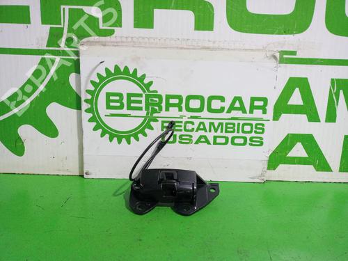 Used Tailgate lock RENAULT MEGANE II Coupé-Cabriolet (EM0/1_) 1.6 (113 hp) 31552360