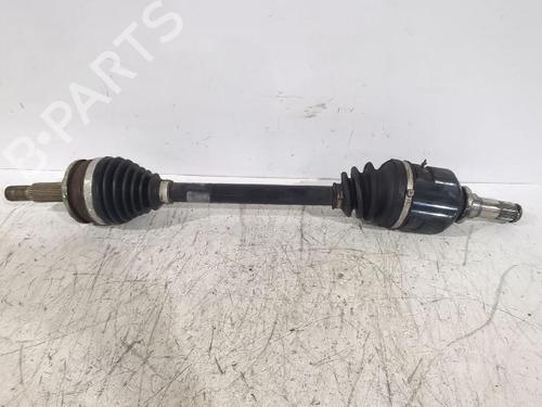 Used Left front driveshaft TOYOTA AURIS (_E15_) 1.6 (ZRE151_, ZRE151R) (124 hp) 31566637