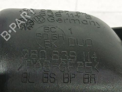 Rear right interior door handle VW PASSAT B5.5 (3B3) 1.9 TDI | BP32464321I16  - Image 5