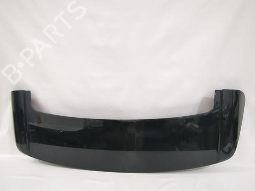 Spoiler bagklap Spoiler bagklap TOYOTA YARIS CROSS (MXP_) 1.5 Hybrid (MXPJ10) (116 hp) 38867529 38867529
