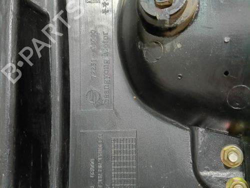 Rear left panel SSANGYONG REXTON / REXTON II (GAB_) 2.7 Xdi | BP38868472C60 - Image 7