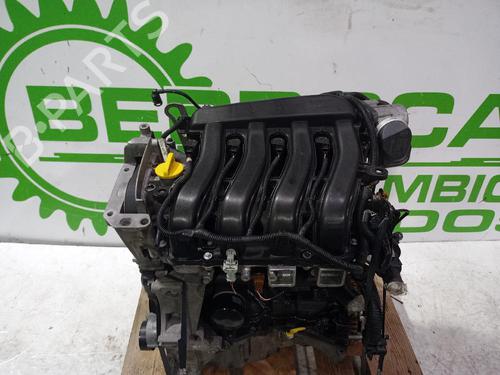Engine RENAULT MEGANE II Coupé-Cabriolet (EM0/1_) 1.6 | BP31552460M1 