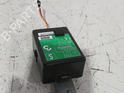 Electronic module TOYOTA AURIS (_E15_) 1.6 (ZRE151_, ZRE151R) | BP32848528M83  - Image 5