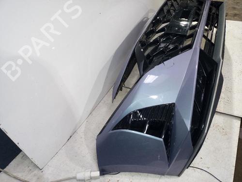 Front bumper HYUNDAI i20 III (BC3, BI3) 1.0 T-GDI hybrid 48V | BP31554996C7 