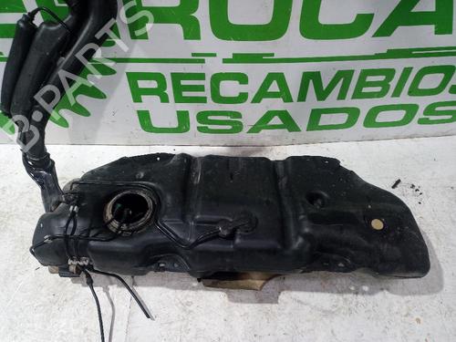 Benzintank PEUGEOT 206 Saloon 1.4 | BP31554345C62