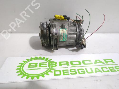 AC compressor PEUGEOT 407 (6D_) 1.6 HDi 110 (6D9HZC, 6D9HYC) | BP32462460M34 - Image 3
