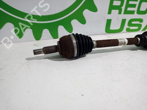 Right front driveshaft RENAULT SCÉNIC II (JM0/1_) | BP31674100M39