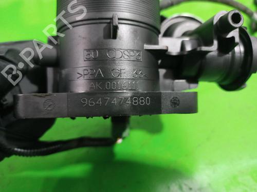 Throttle body FORD S-MAX (WA6) 2.0 TDCi | BP31551219M82
