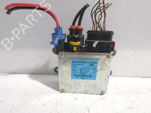 Steering ECU CITROËN C3 II (SC_) 1.4 HDi 70 (SC8HZC, SC8HR0, SC8HP4) | BP32463845M49