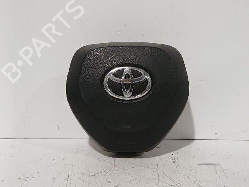 Used Driver airbag Driver airbag TOYOTA COROLLA Saloon (_E21_) 1.8 VVTi Hybrid (ZWE211) (122 hp) 33747261 33747261