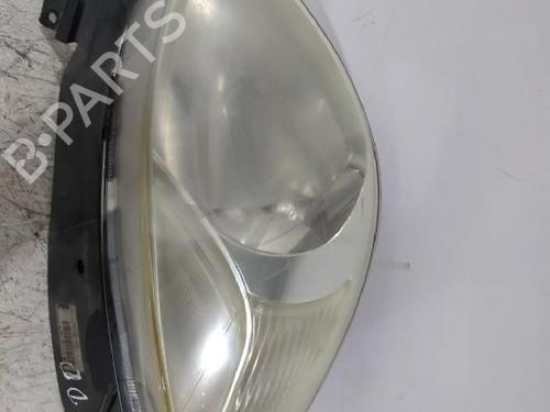 Used Right headlight CITROËN XSARA PICASSO (N68) 1.6 HDi (90 hp) 31566013
