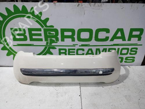 Used Rear bumper Rear bumper FIAT 500 C (312_) 1.3 D Multijet (312CXE1A, 312AXE1A) (95 hp) 31551829 31551829