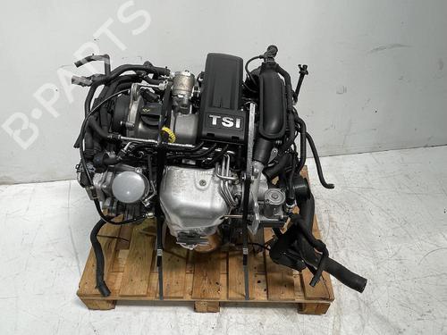 Engine SKODA YETI (5L) 1.2 TSI | BP32437150M1