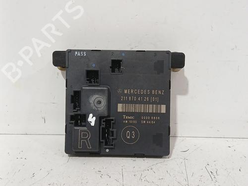 Electronic module MERCEDES-BENZ E-CLASS (W211) E 280 CDI (211.020) | BP38865343M83 - Image 2